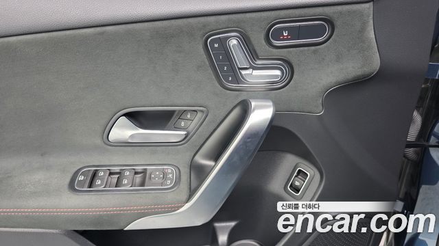 Mercedes-Benz A-Class AMG A35 4MATIC Sedan