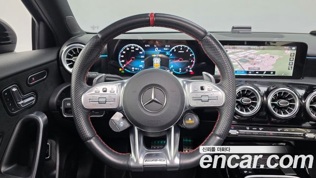 Mercedes-Benz A-Class AMG A35 4MATIC Sedan