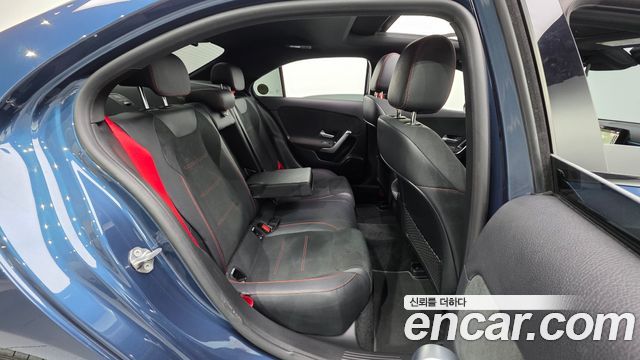 Mercedes-Benz A-Class AMG A35 4MATIC Sedan