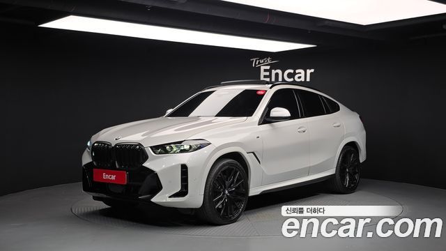 BMW X6 xDrive40d M Sport Online Exclusive