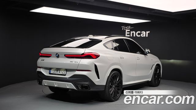 BMW X6 xDrive40d M Sport Online Exclusive