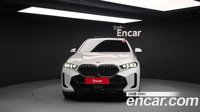 BMW X6 xDrive40d M Sport Online Exclusive