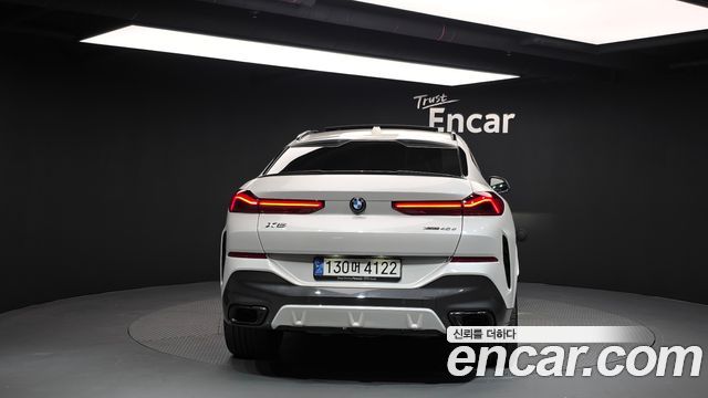 BMW X6 xDrive40d M Sport Online Exclusive