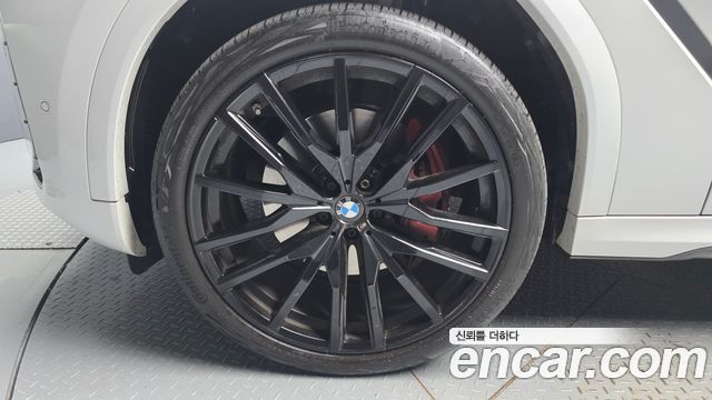 BMW X6 xDrive40d M Sport Online Exclusive