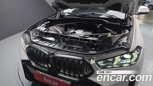 BMW X6 xDrive40d M Sport Online Exclusive