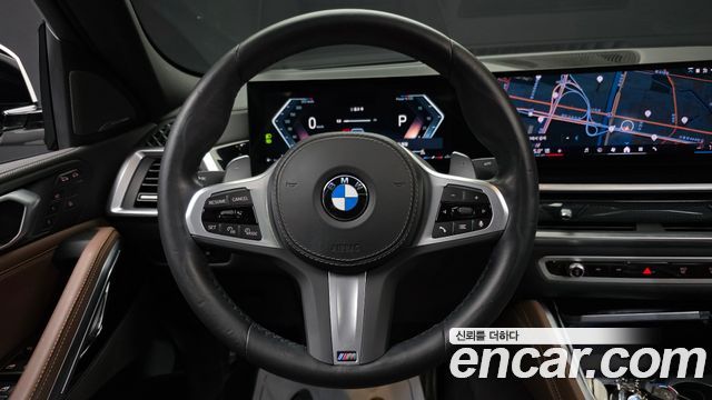BMW X6 xDrive40d M Sport Online Exclusive