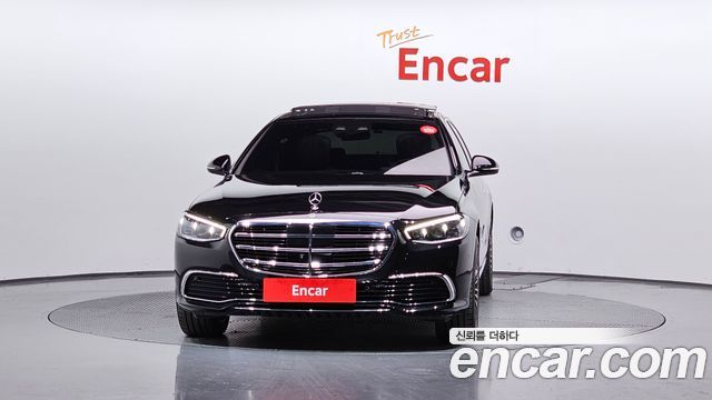 Mercedes-Benz S-Class S350 d 4MATIC