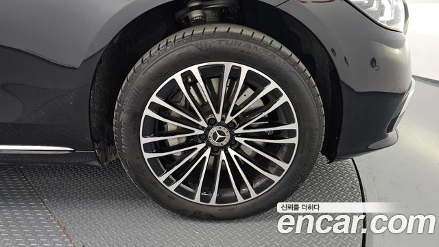 Mercedes-Benz S-Class S350 d 4MATIC