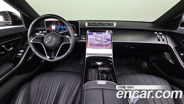Mercedes-Benz S-Class S350 d 4MATIC