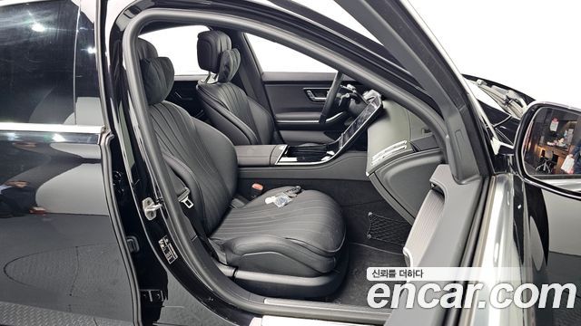Mercedes-Benz S-Class S350 d 4MATIC