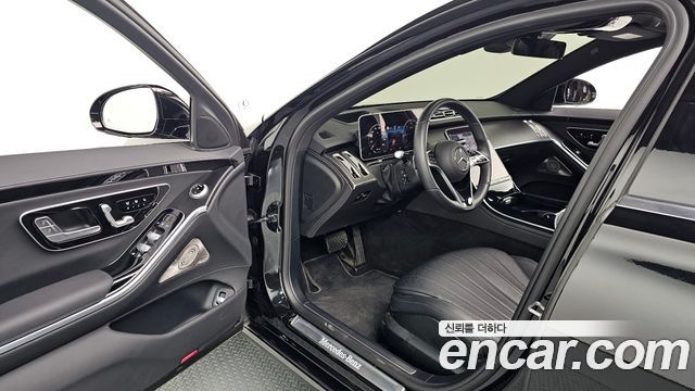 Mercedes-Benz S-Class S350 d 4MATIC