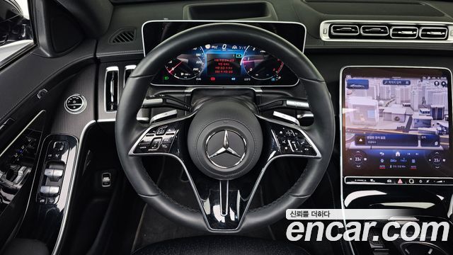 Mercedes-Benz S-Class S350 d 4MATIC