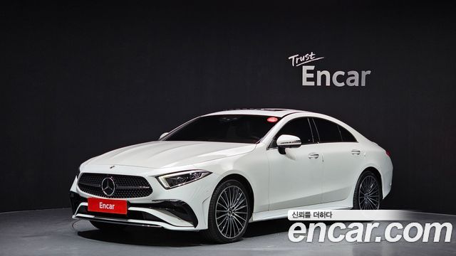 Mercedes-Benz CLS-Class CLS450 4MATIC