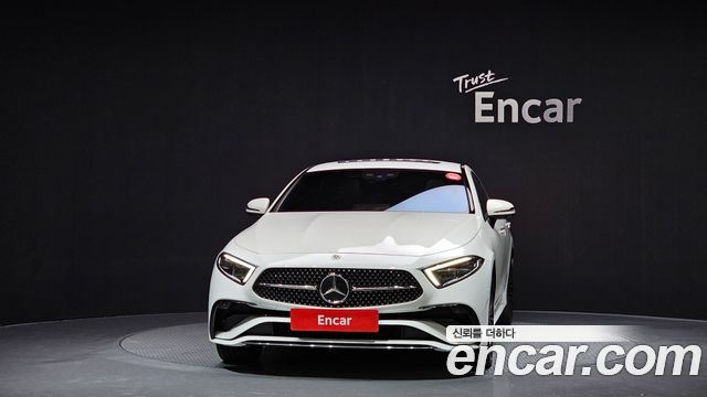 Mercedes-Benz CLS-Class CLS450 4MATIC