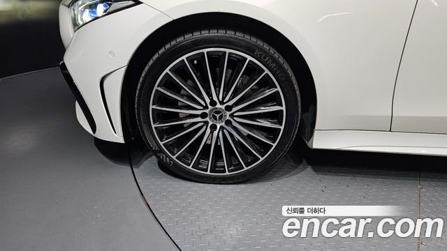 Mercedes-Benz CLS-Class CLS450 4MATIC