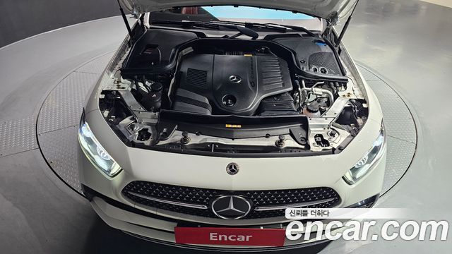 Mercedes-Benz CLS-Class CLS450 4MATIC