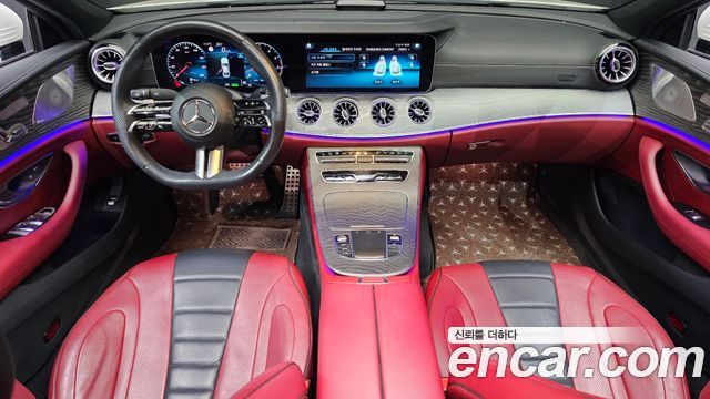 Mercedes-Benz CLS-Class CLS450 4MATIC
