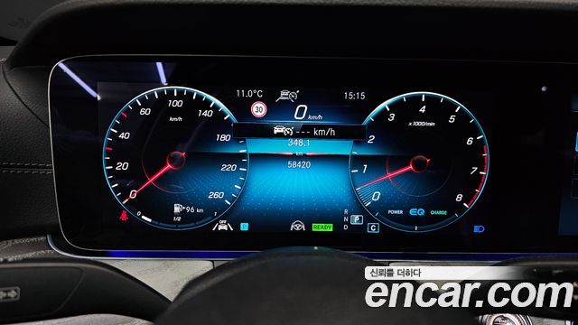 Mercedes-Benz CLS-Class CLS450 4MATIC