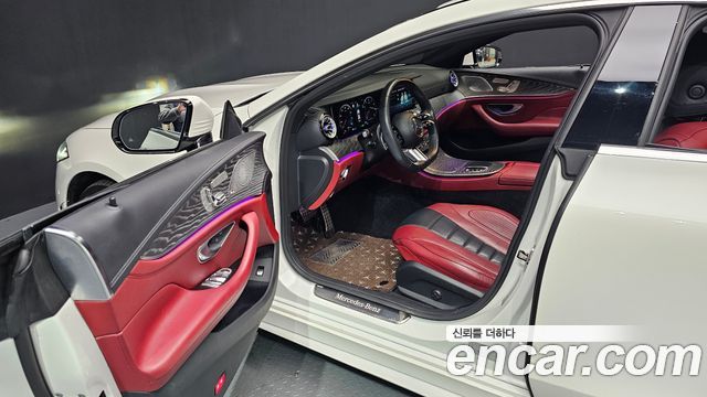 Mercedes-Benz CLS-Class CLS450 4MATIC