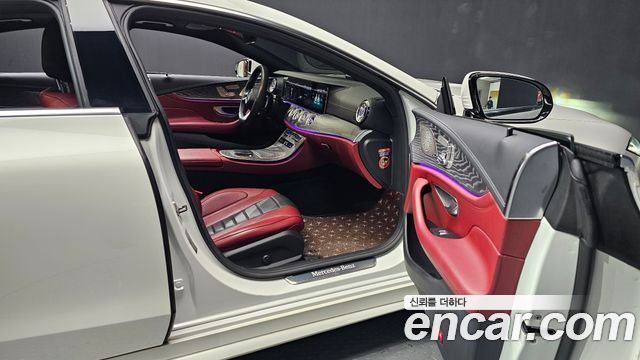 Mercedes-Benz CLS-Class CLS450 4MATIC