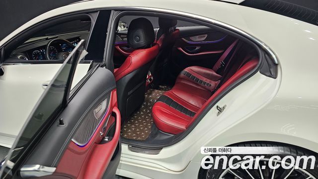 Mercedes-Benz CLS-Class CLS450 4MATIC
