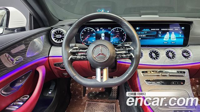 Mercedes-Benz CLS-Class CLS450 4MATIC