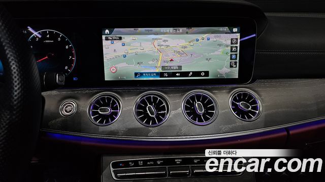 Mercedes-Benz CLS-Class CLS450 4MATIC