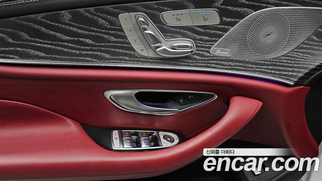 Mercedes-Benz CLS-Class CLS450 4MATIC