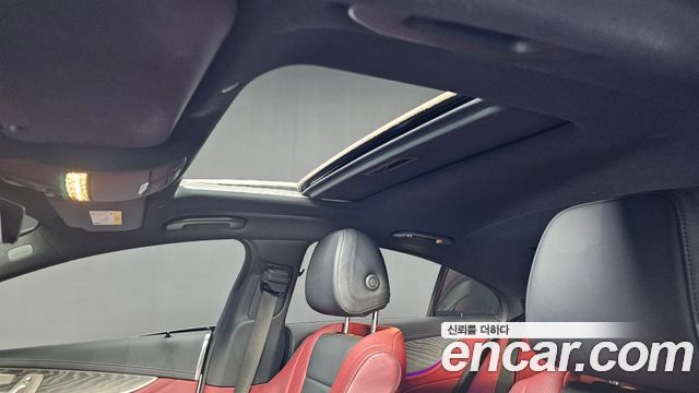 Mercedes-Benz CLS-Class CLS450 4MATIC
