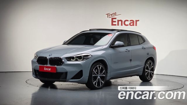 BMW X2 (F39) xDrive20i M Sport