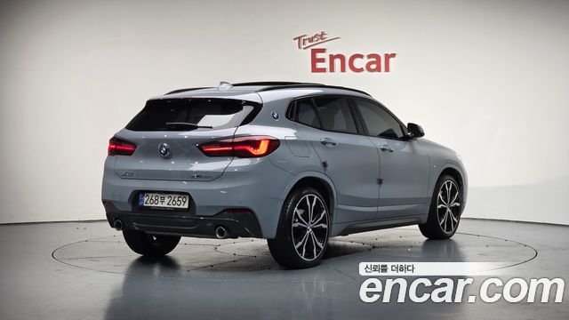 BMW X2 (F39) xDrive20i M Sport