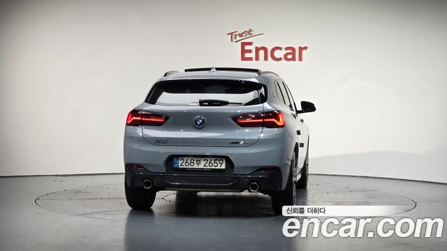 BMW X2 (F39) xDrive20i M Sport