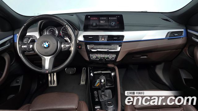 BMW X2 (F39) xDrive20i M Sport
