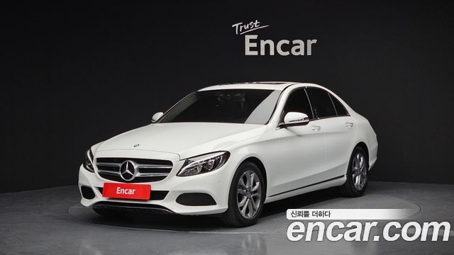 Mercedes-Benz C-Class C200 Avantgarde