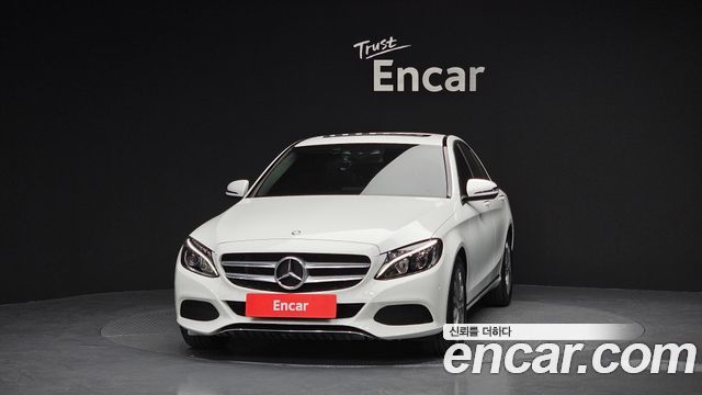 Mercedes-Benz C-Class C200 Avantgarde