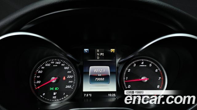 Mercedes-Benz C-Class C200 Avantgarde