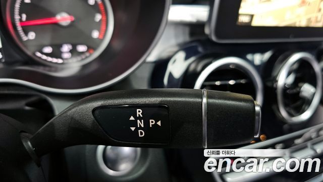 Mercedes-Benz C-Class C200 Avantgarde
