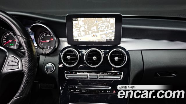 Mercedes-Benz C-Class C200 Avantgarde