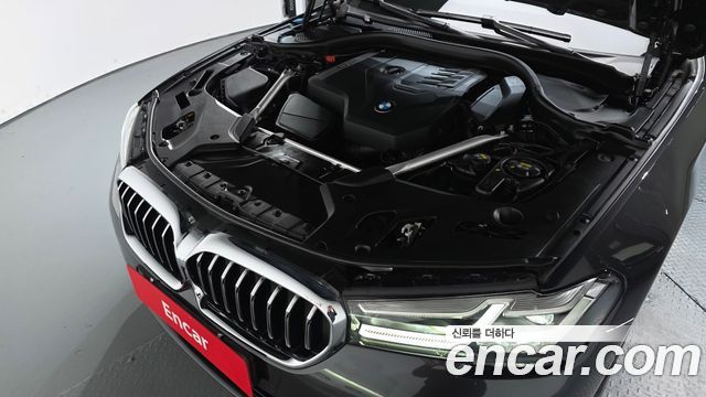 BMW 5-Series 520i Luxury