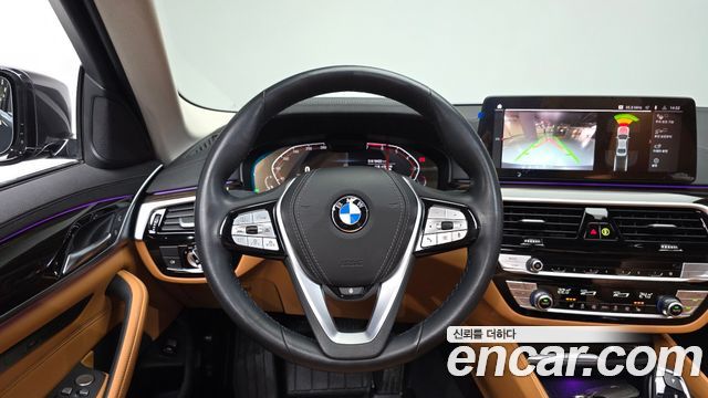 BMW 5-Series 520i Luxury