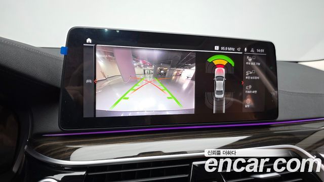 BMW 5-Series 520i Luxury