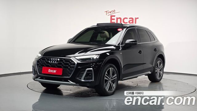 Audi Q5 45 TFSI Quattro Premium
