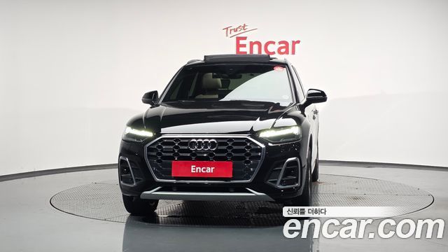 Audi Q5 45 TFSI Quattro Premium