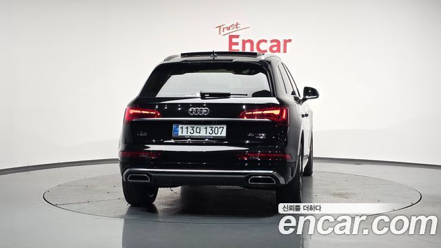Audi Q5 45 TFSI Quattro Premium