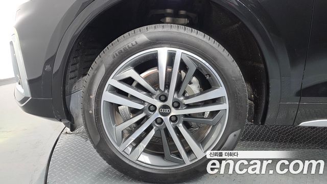 Audi Q5 45 TFSI Quattro Premium