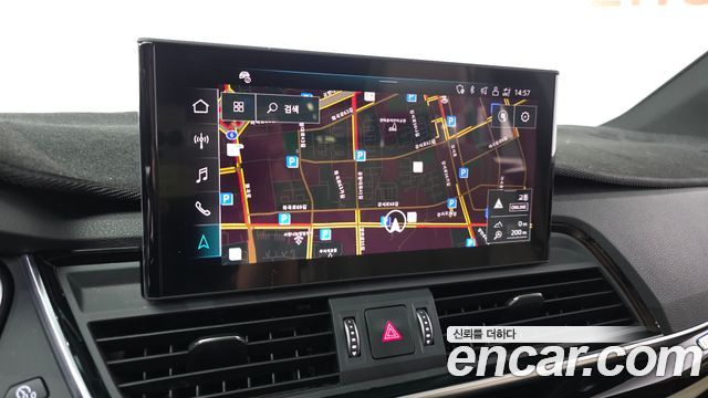 Audi Q5 45 TFSI Quattro Premium