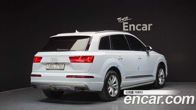 Audi Q7 35 TDI Quattro Premium Tech