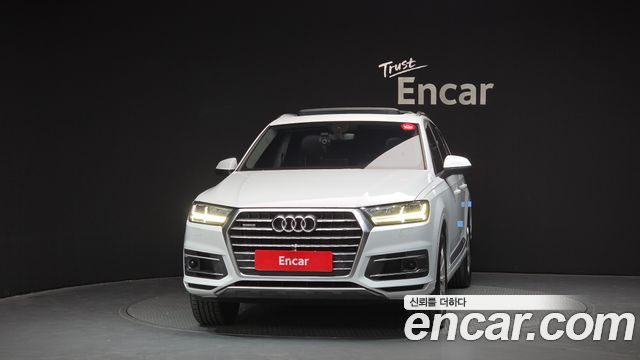Audi Q7 35 TDI Quattro Premium Tech