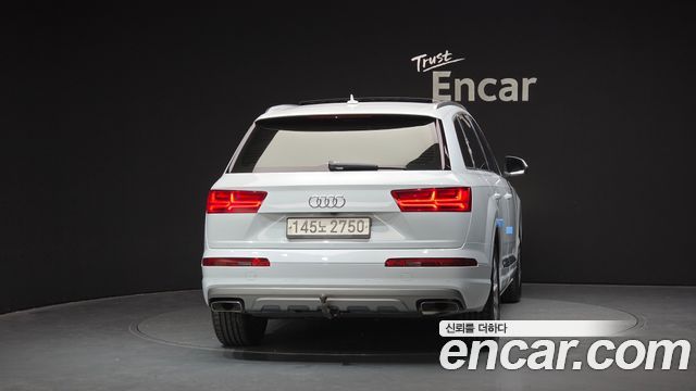 Audi Q7 35 TDI Quattro Premium Tech