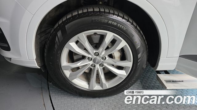 Audi Q7 35 TDI Quattro Premium Tech